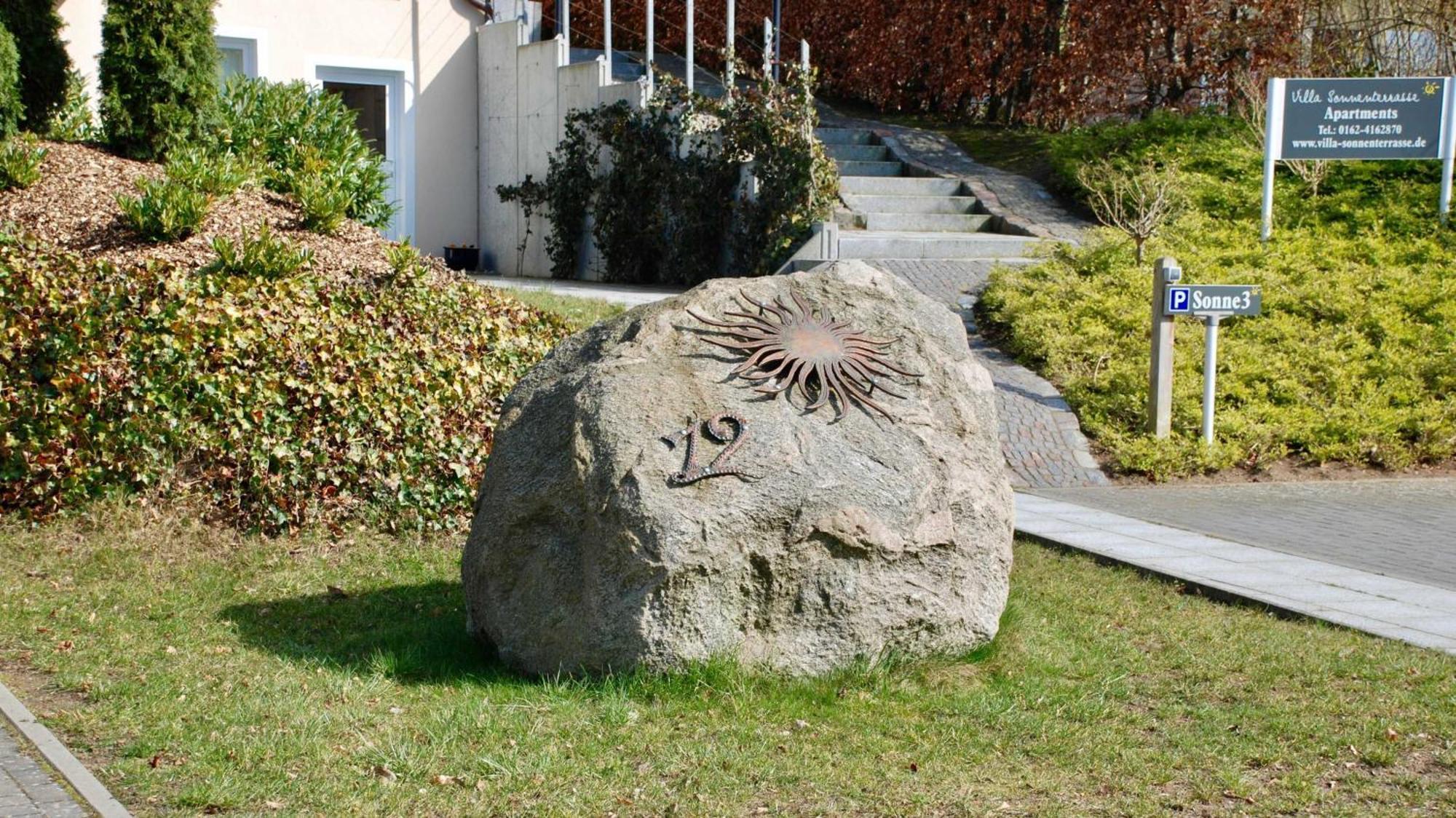 Villa Sonnenterrasse Pelzerhaken Eksteriør billede