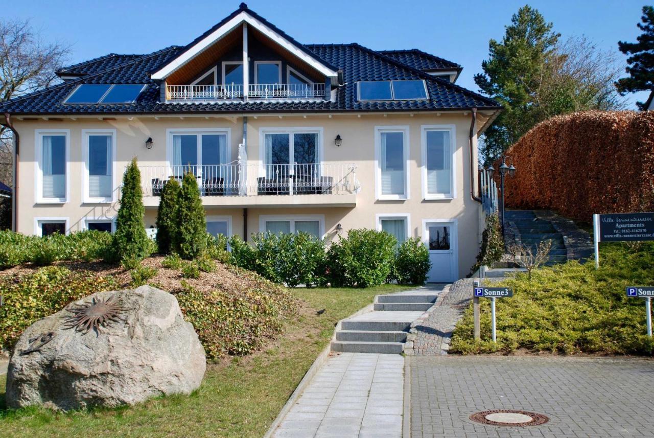 Villa Sonnenterrasse Pelzerhaken Eksteriør billede